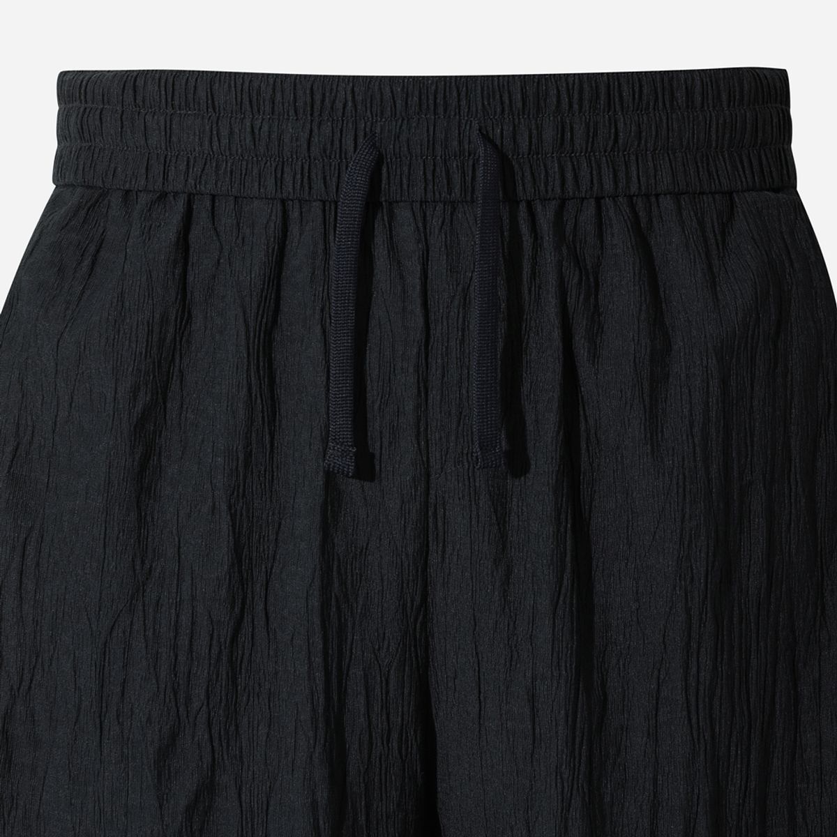 디오디(DOD) 젠클 크링클 반바지(BLACK)
