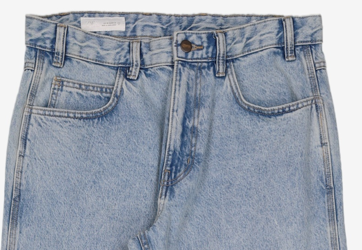 자라(ZARA) 청/데님 팬츠 31