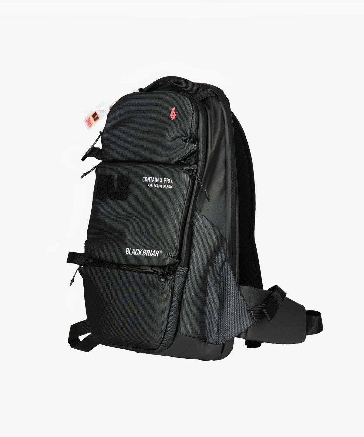 블랙브라이어(BLACK BRIAR) 18L 컨테인 백팩  X (PRO)