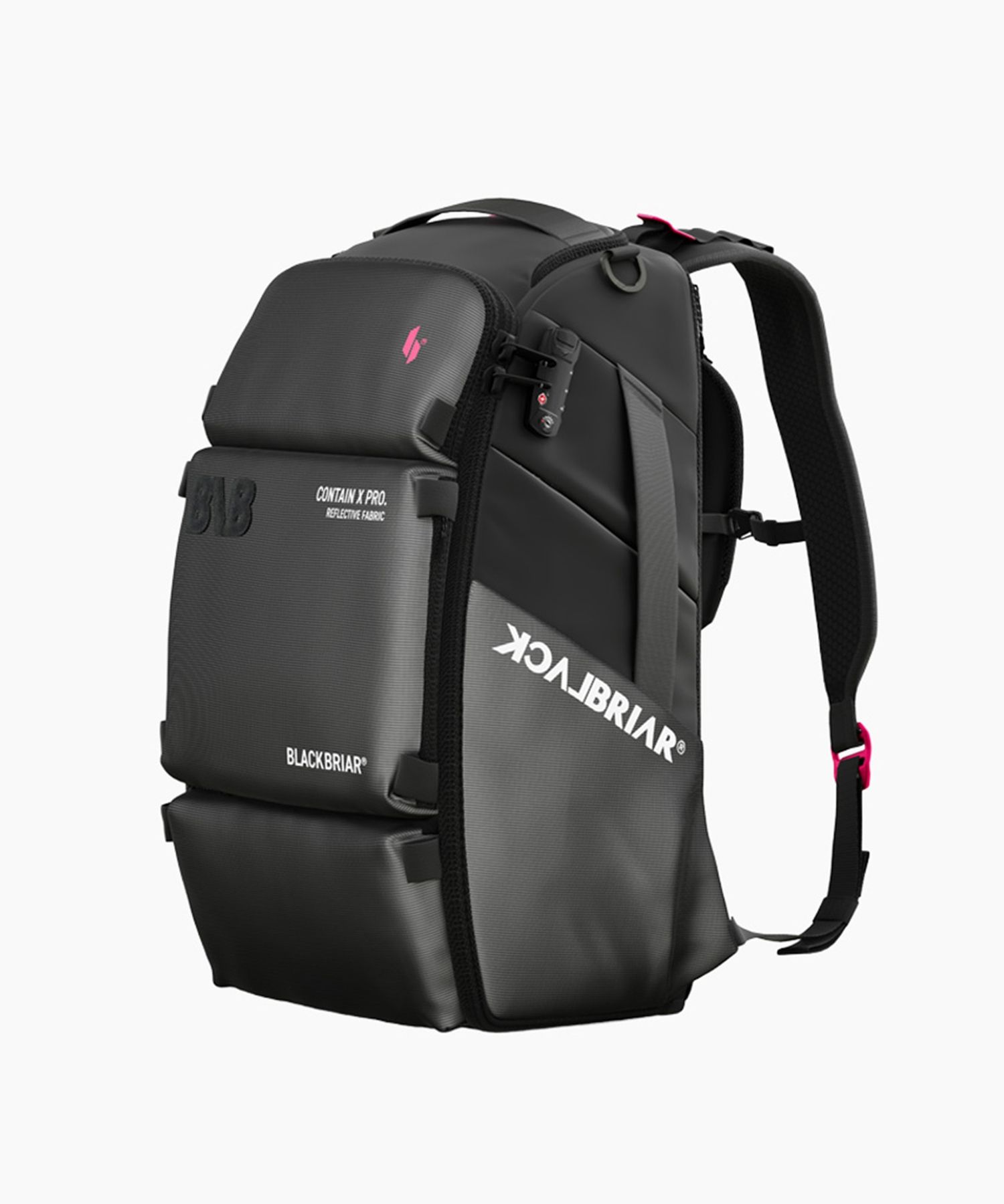MUSINSA公式 | BLACK BRIAR 35Lコンテナバックパック x (PRO)