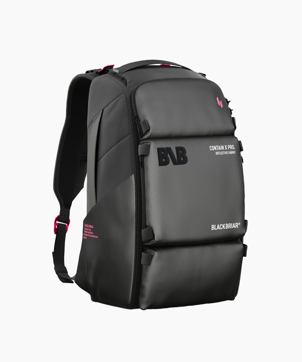 블랙브라이어(BLACK BRIAR) 35L 컨테인 백팩 X (PRO)