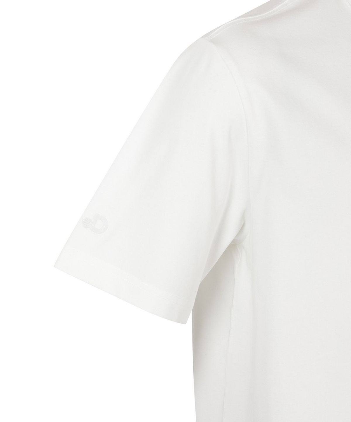 디스커버리 익스페디션(DISCOVERY EXPEDITION) 유니 프레시벤트 콜라주 반팔티셔츠 (WHITE)