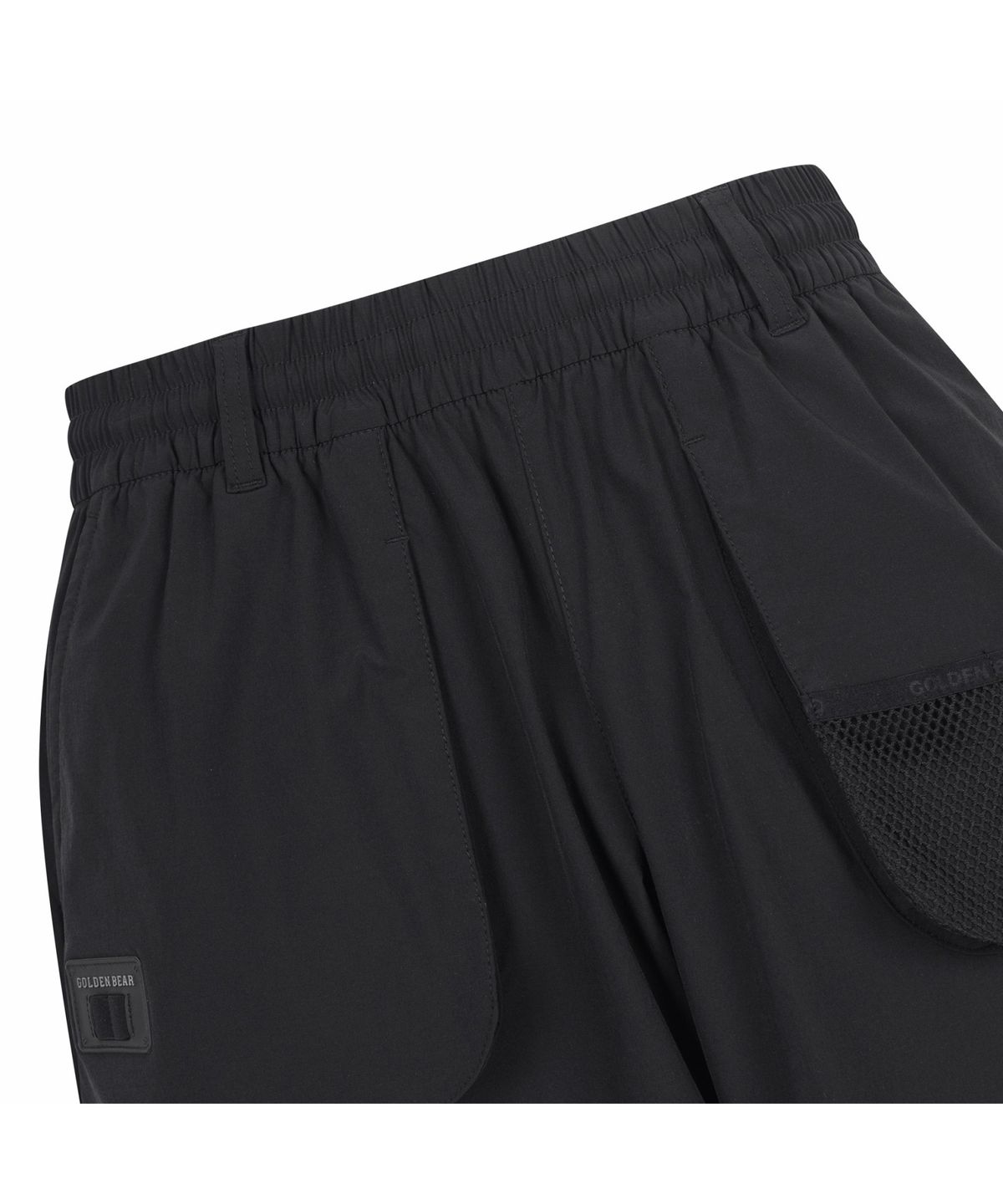 골든베어(GOLDEN BEAR) (W) Cargo Shorts G5PAM26231BKX