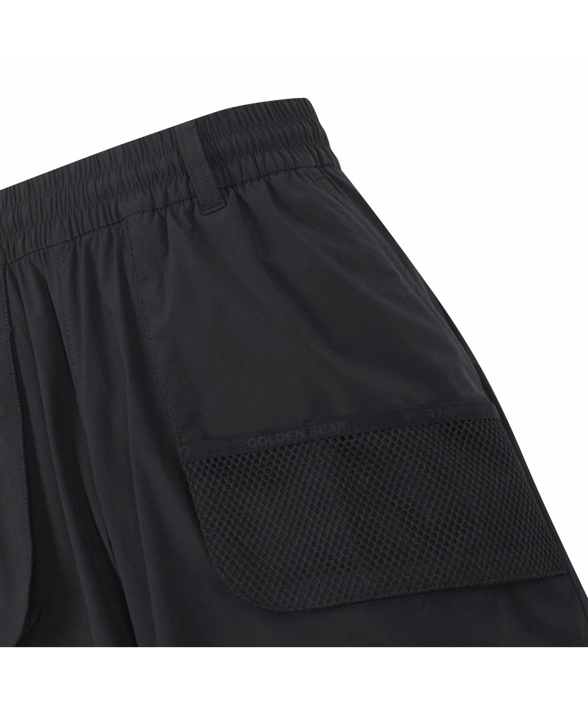 골든베어(GOLDEN BEAR) (W) Cargo Shorts G5PAM26231BKX
