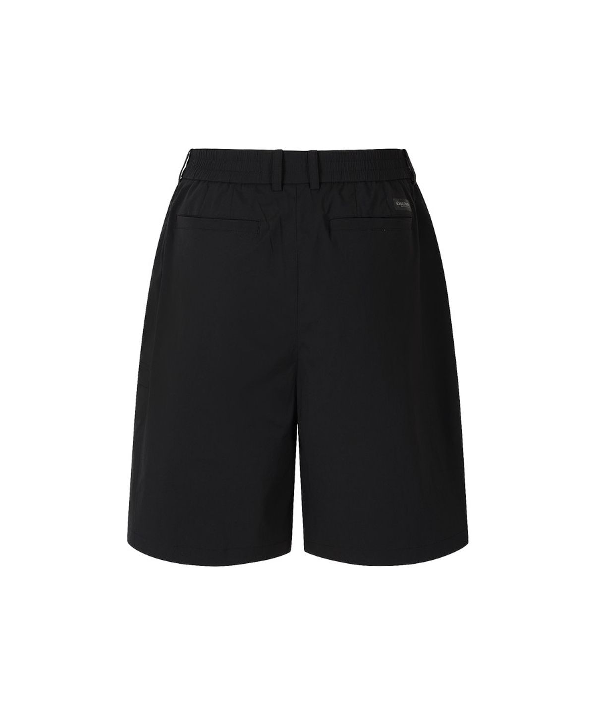 디스커버리 익스페디션(DISCOVERY EXPEDITION) 남성 프레시벤트 히든포켓 버뮤다 쇼츠 (BLACK)