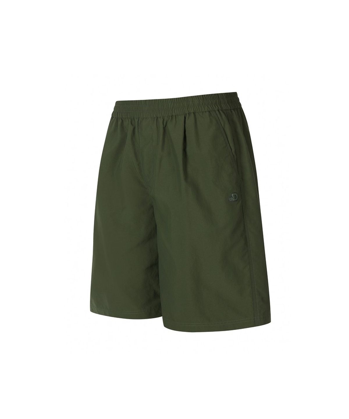 디스커버리 익스페디션(DISCOVERY EXPEDITION) 남성 프레시벤트 버뮤다 쇼츠 (D/KHAKI)