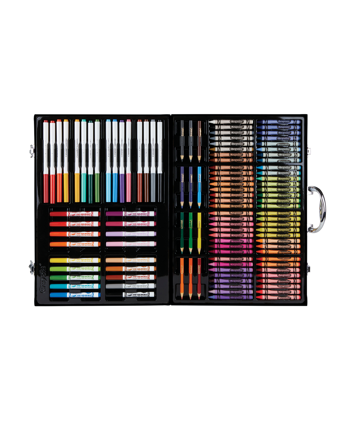 크레욜라(CRAYOLA) 아트케이스 퍼피구조대