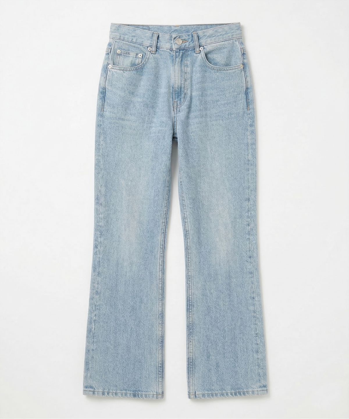 킴도(KIMDOH) Nerin Flare Denim / Light Blue