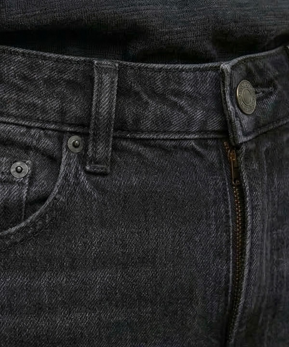 킴도(KIMDOH) Nerin Flare Denim / Black