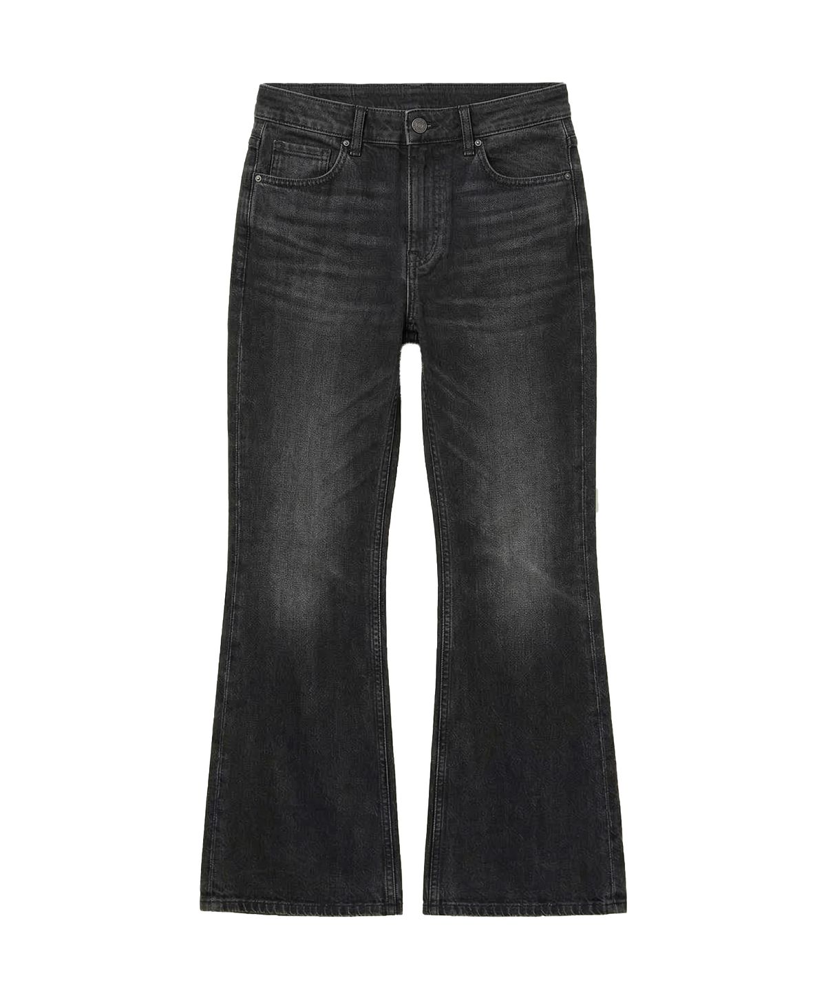 킴도(KIMDOH) Nerin Flare Denim / Black