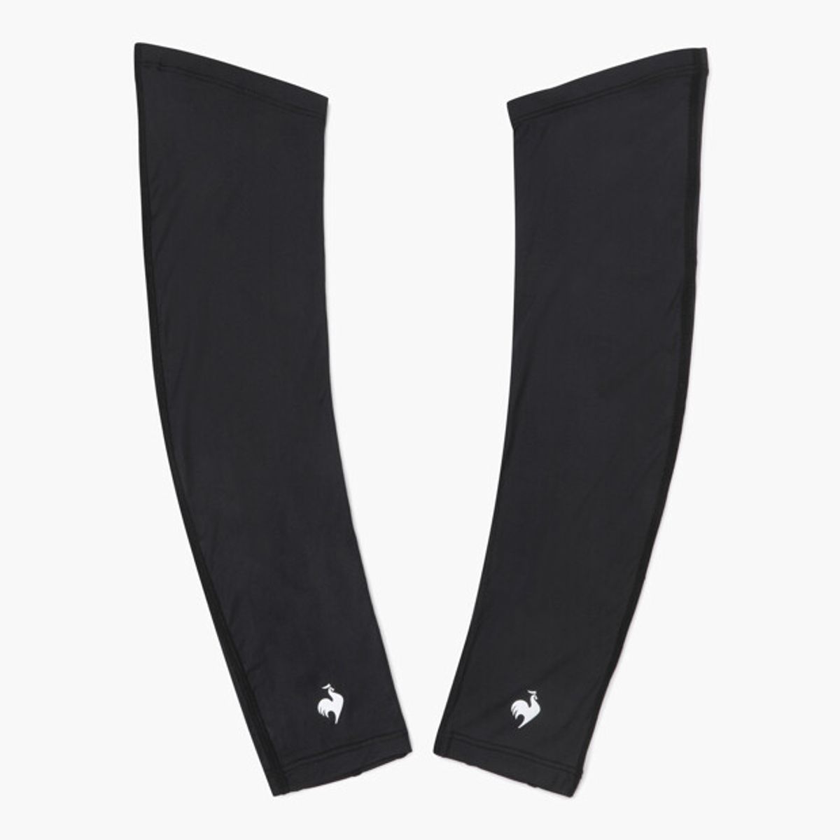 르꼬끄 골프(LECOQ GOLF) 남성 냉감 팔토시 _BLCK GR221MSA44