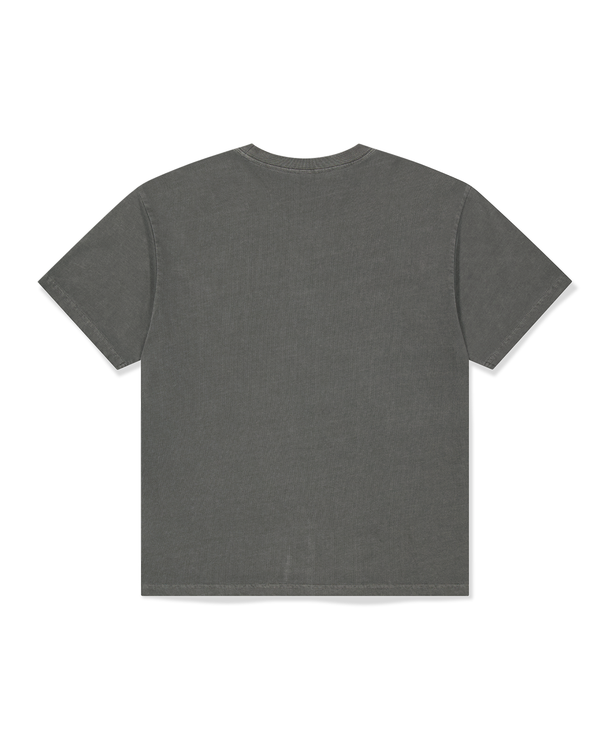 위캔더스(WKNDRS) WALTZ T-SHIRT (CHARCOAL)