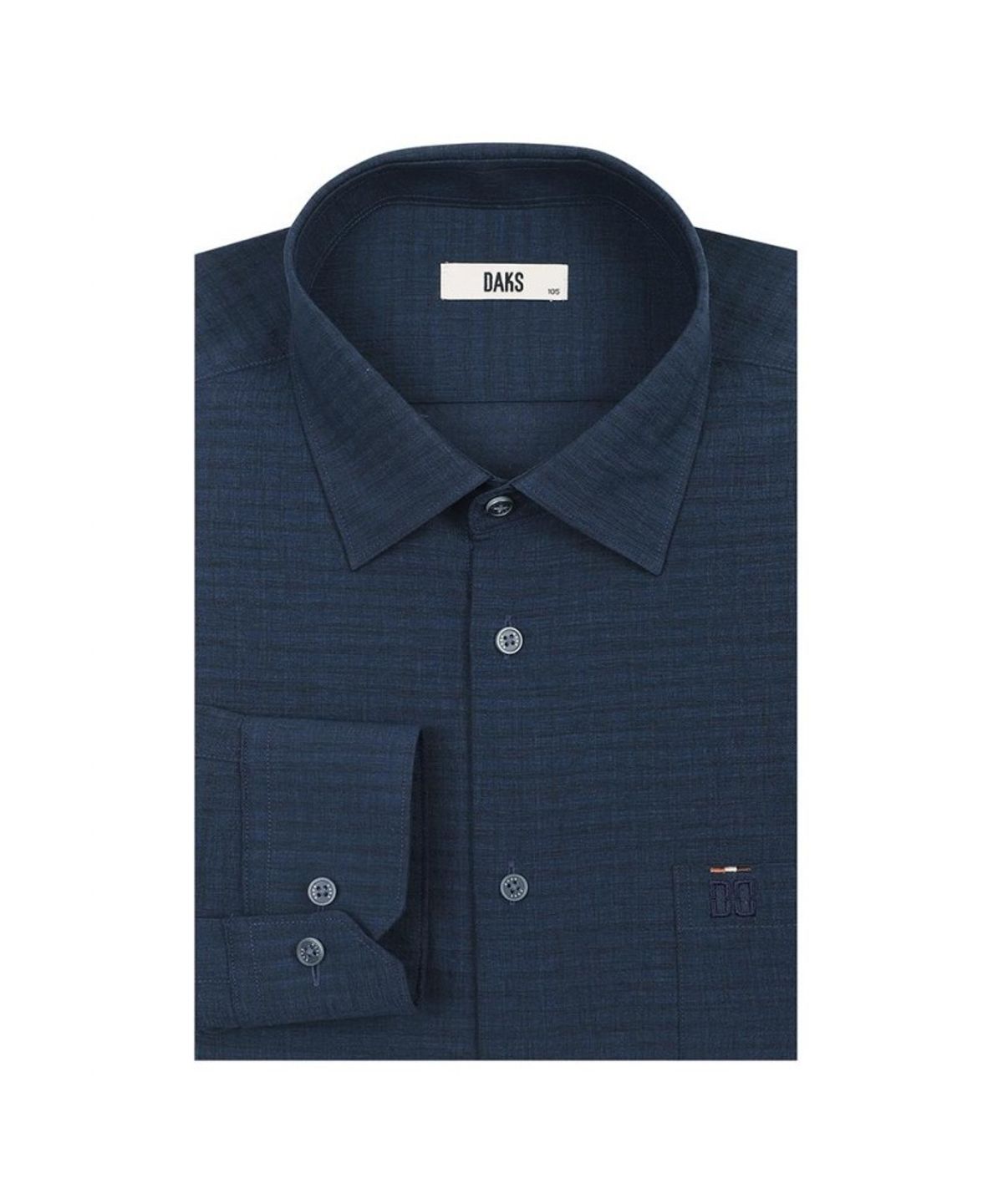 닥스셔츠(DAKS SHIRTS) 노케어 시어서커 드레스셔츠_DMS1SHDL102N1