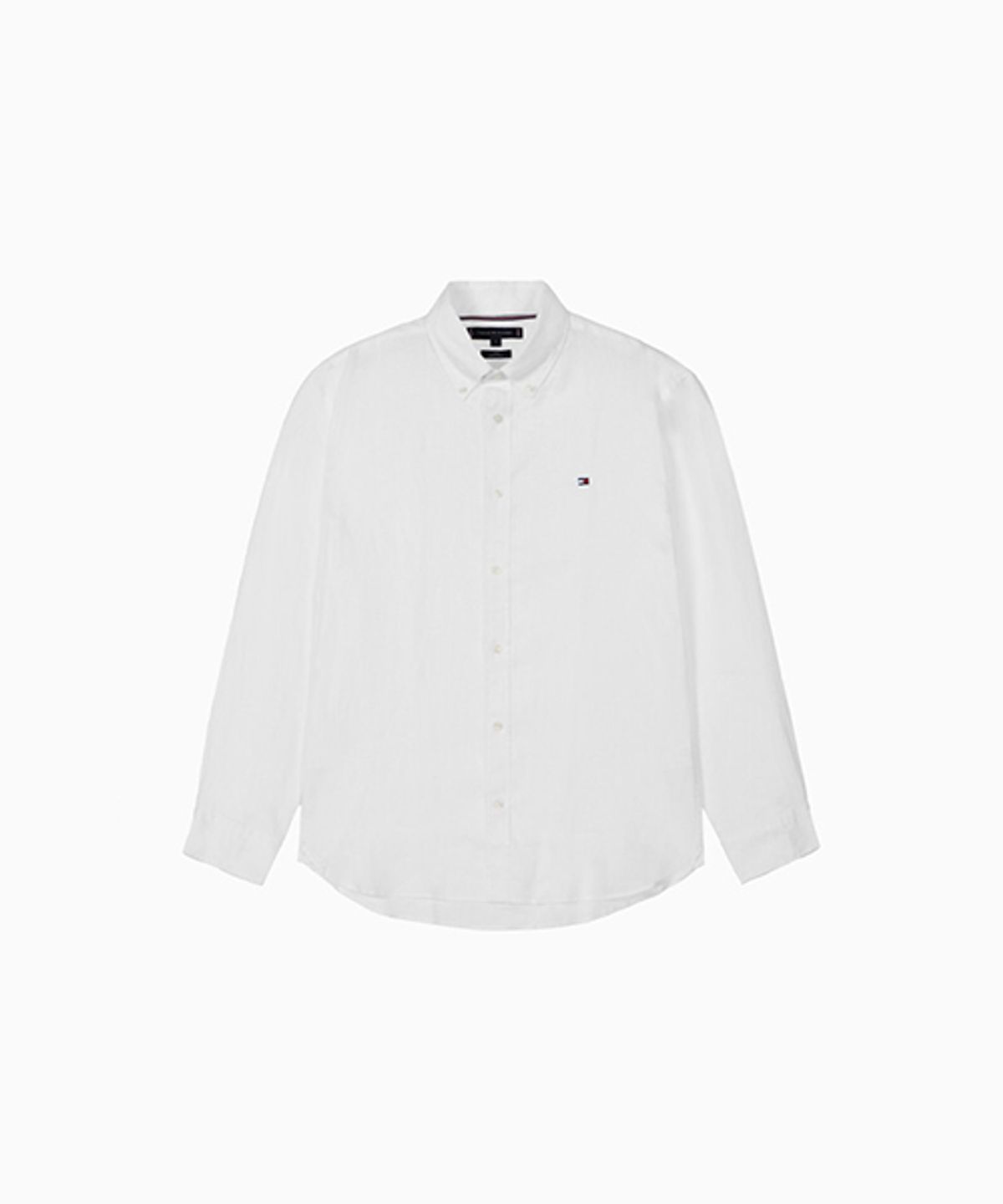 타미힐피거(TOMMY HILFIGER) [Asian fit] 프리미엄 린넨 셔츠 (T12G1WSH150MT2YBR)