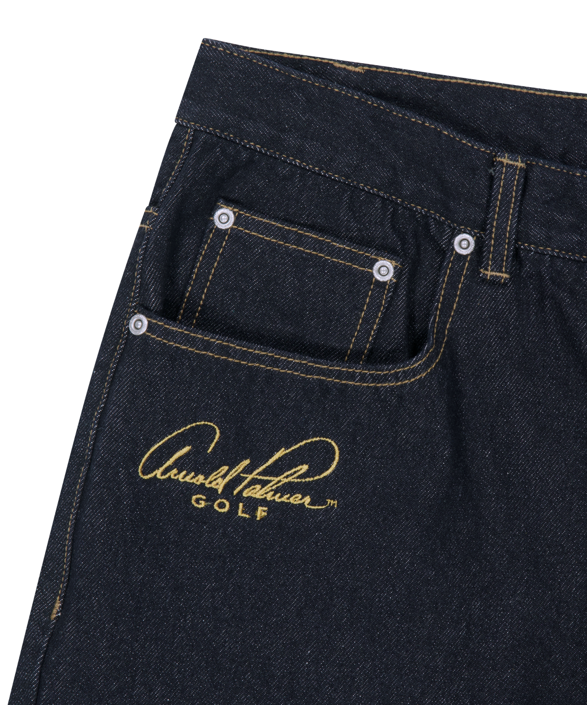 위캔더스(WKNDRS) AP OG DENIM SHORTS (D.BLUE)