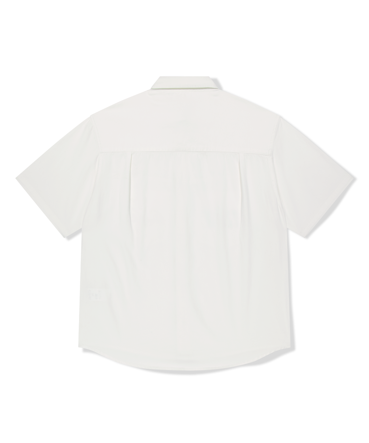 위캔더스(WKNDRS) AP OG DENIM SHIRT (WHITE)