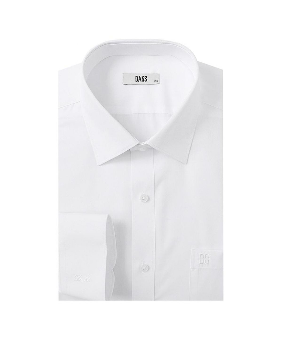 닥스셔츠(DAKS SHIRTS) 이지케어 레이온혼방 드레스셔츠_DMS3SHDL102A1