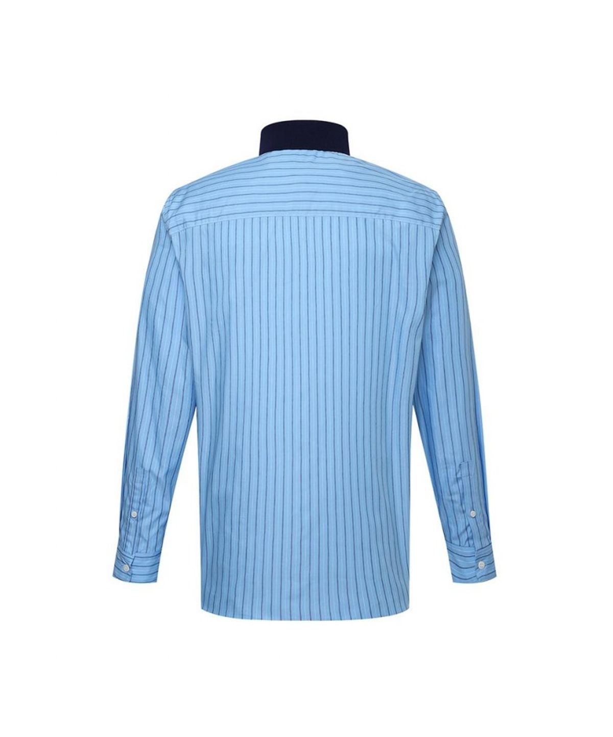 닥스셔츠(DAKS SHIRTS) 케어 면100 스트라이프 드레스셔츠_DMS1SHCL160B1