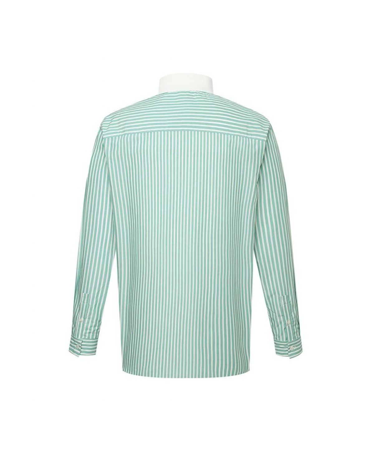 닥스셔츠(DAKS SHIRTS) 케어 면100 스트라이프 드레스셔츠_DMS1SHCL160E1