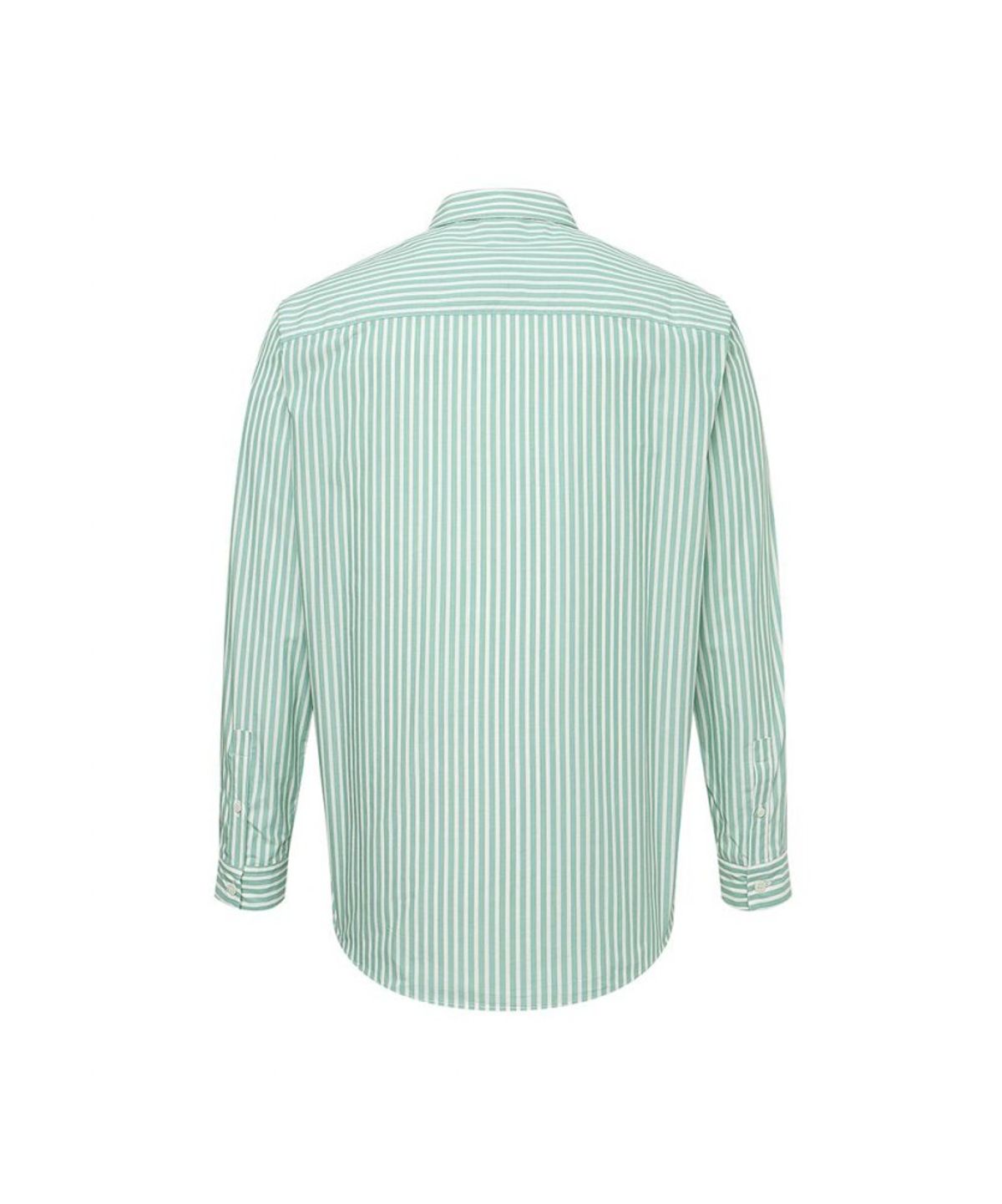 닥스셔츠(DAKS SHIRTS) 케어 면100 스트라이프 드레스셔츠_DMS1SHCL160E1