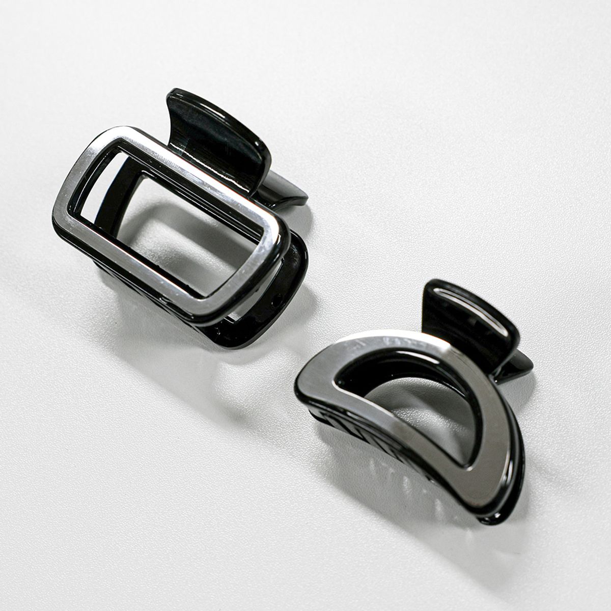 웬스데이딜라잇(WEDNESDAY DELIGHT) WD_Modern hair claw clip_2type