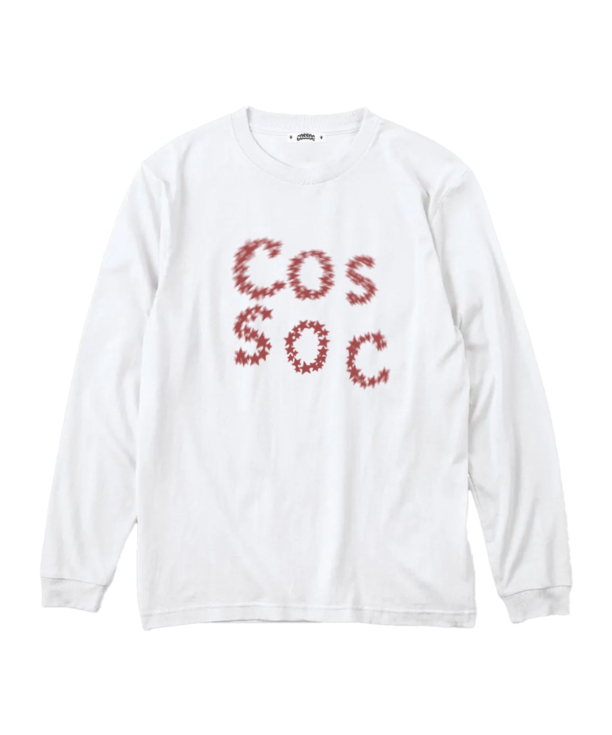 코소(COSO) CC 브러쉬 롱슬리브 (그레이)