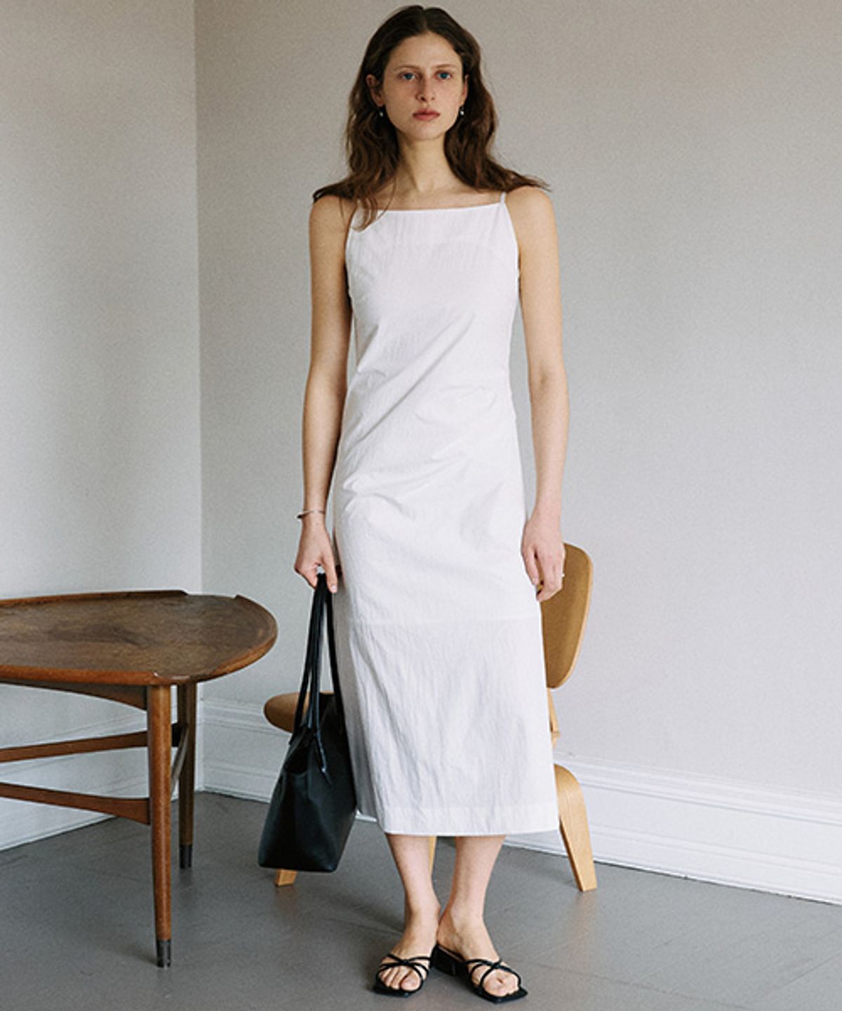 안젤로비안코(ANGELO BIANCO) Rize Sleeveless Dress