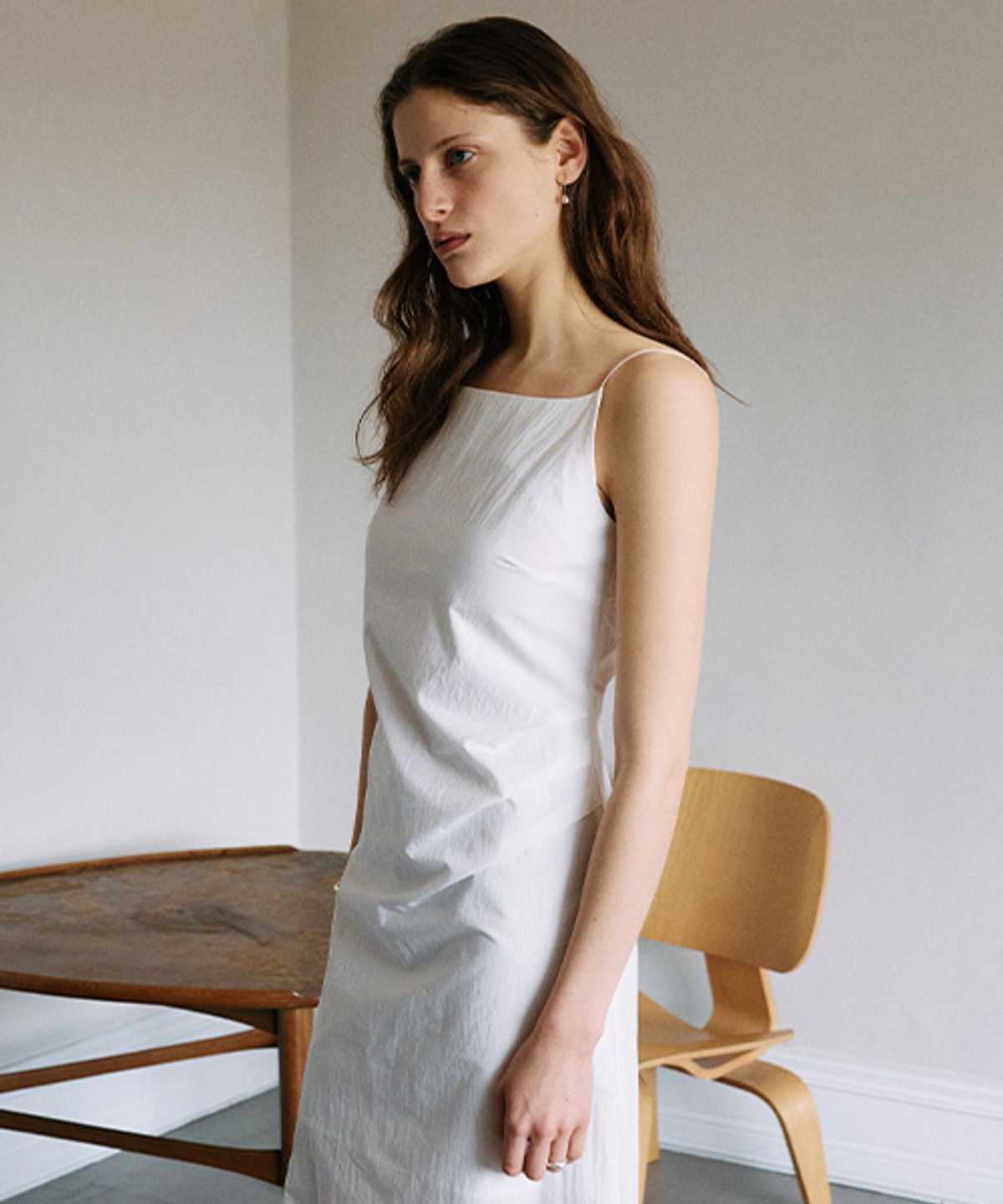 안젤로비안코(ANGELO BIANCO) Rize Sleeveless Dress