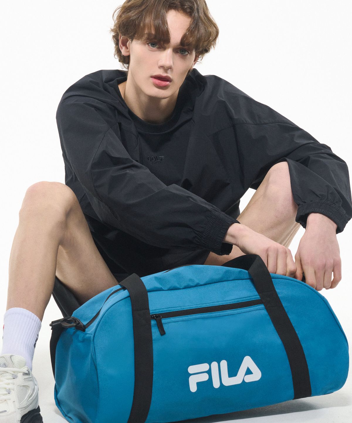 휠라 골프(FILA GOLF) 올라운드 더플백 8colors