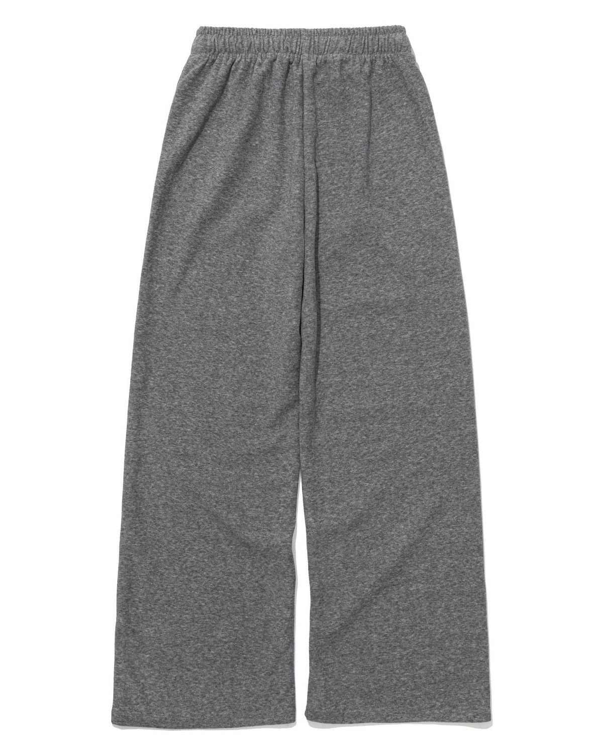모아(MOAA) Terry Wide-Leg Sweatpants (PowderPink)