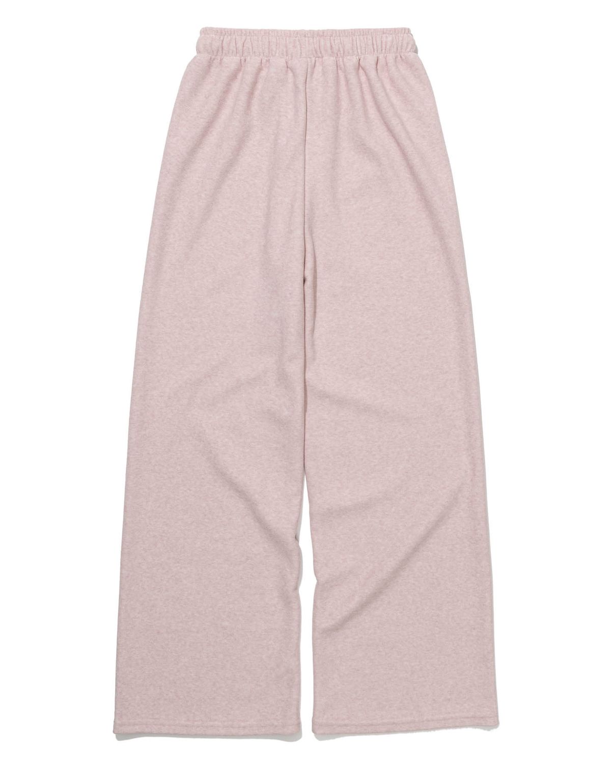 모아(MOAA) Terry Wide-Leg Sweatpants (Ash GREY)