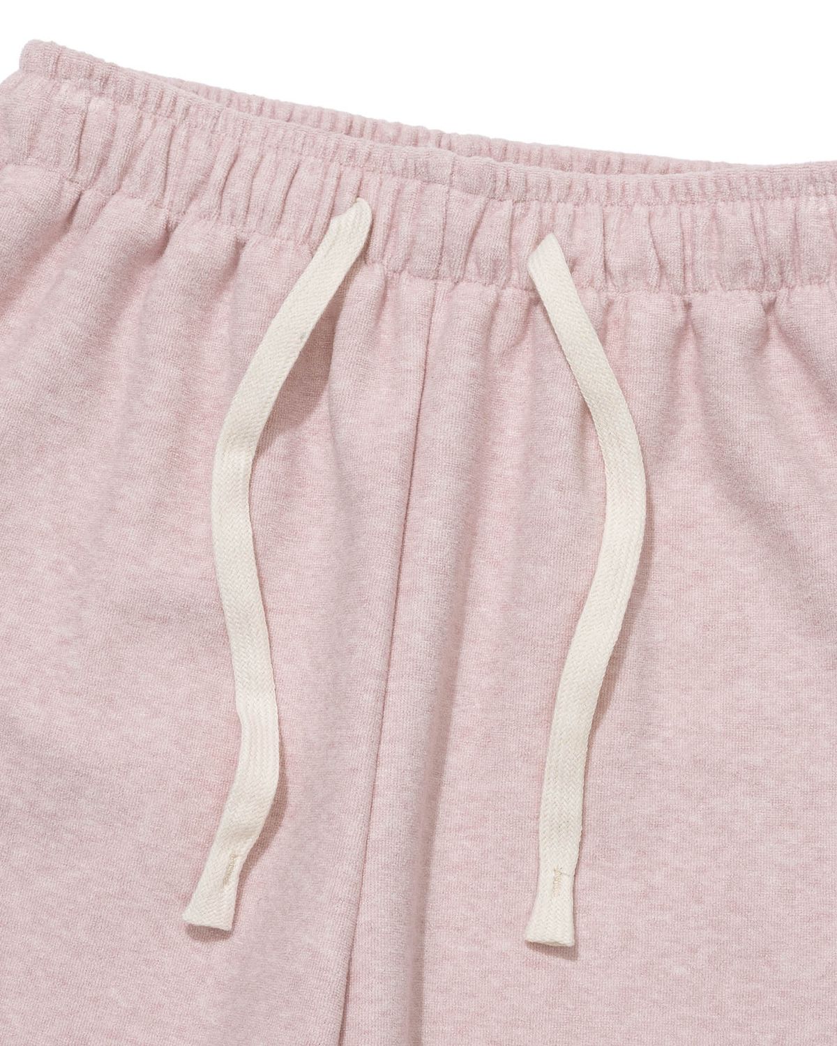 모아(MOAA) Terry Wide-Leg Sweatpants (Ash GREY)
