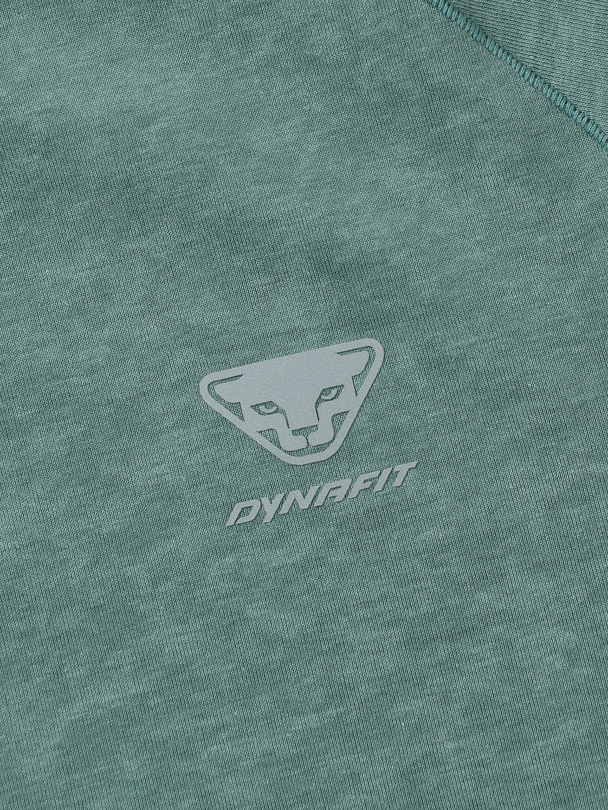 다이나핏(DYNAFIT) PIGMENT (피그먼트) 남성 반팔티_DEEP MINT YMM26230DM