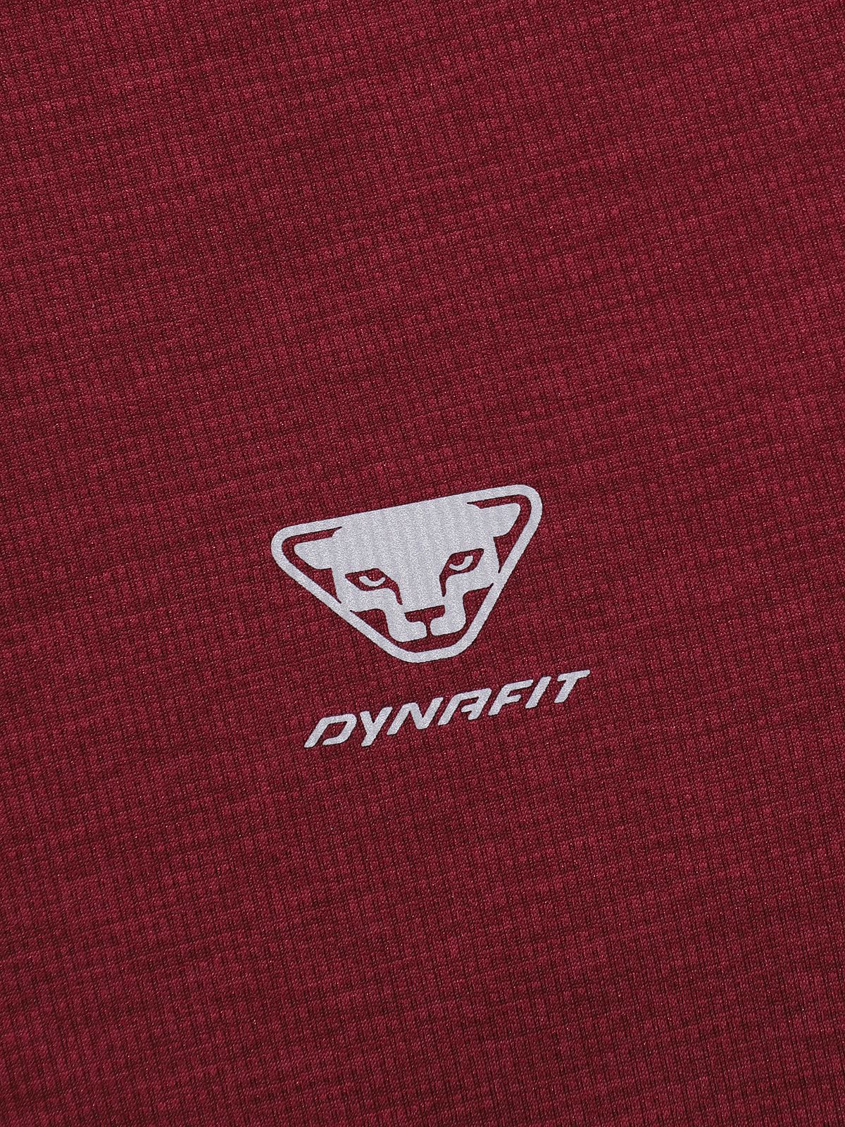 다이나핏(DYNAFIT) BREEZE RUN (브리즈 런) 남성 반팔티_W/RED YMM26231WZ