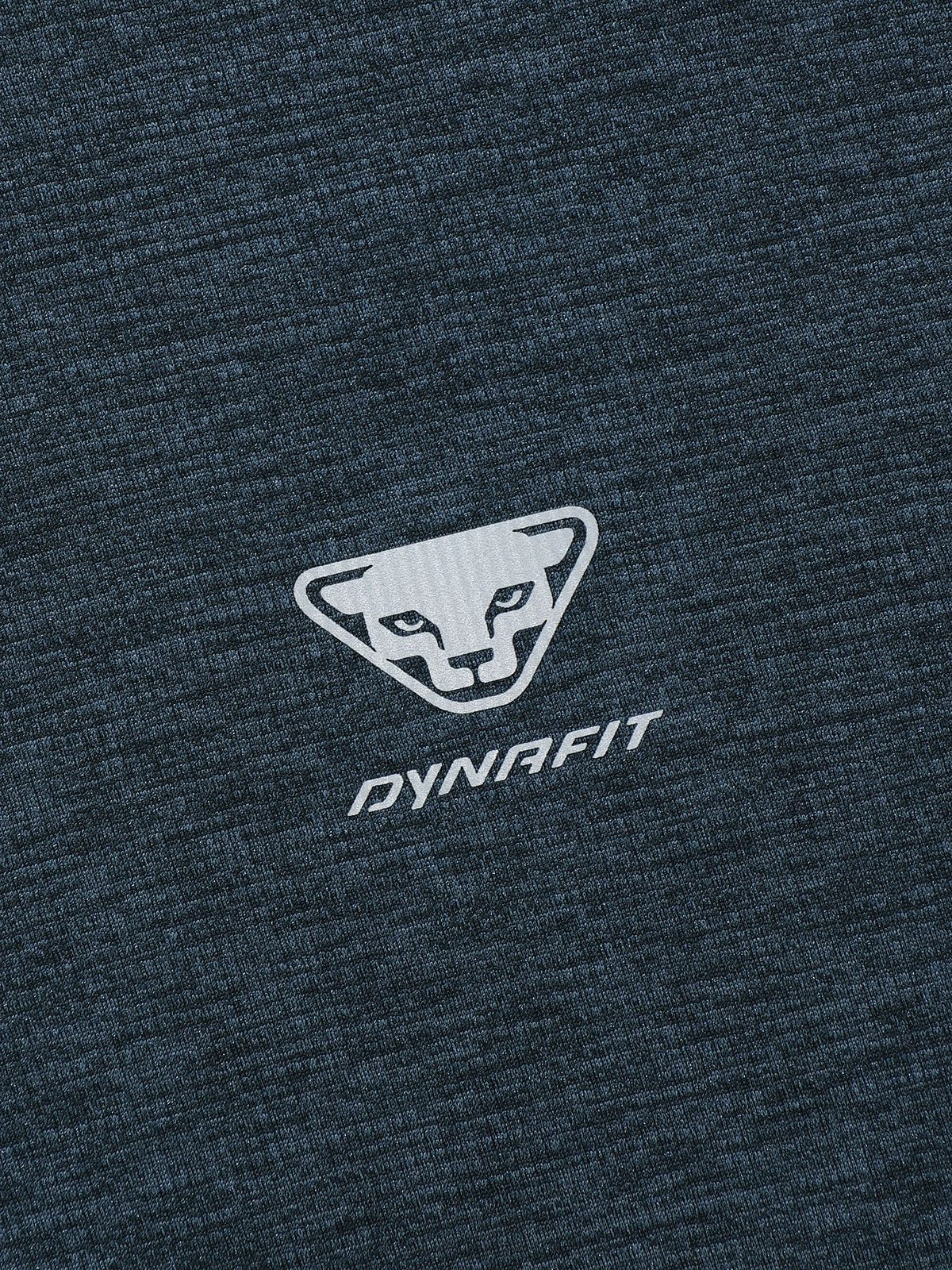 다이나핏(DYNAFIT) BREEZE RUN (브리즈 런) 남성 반팔티_DEEP TEAL YMM262314G