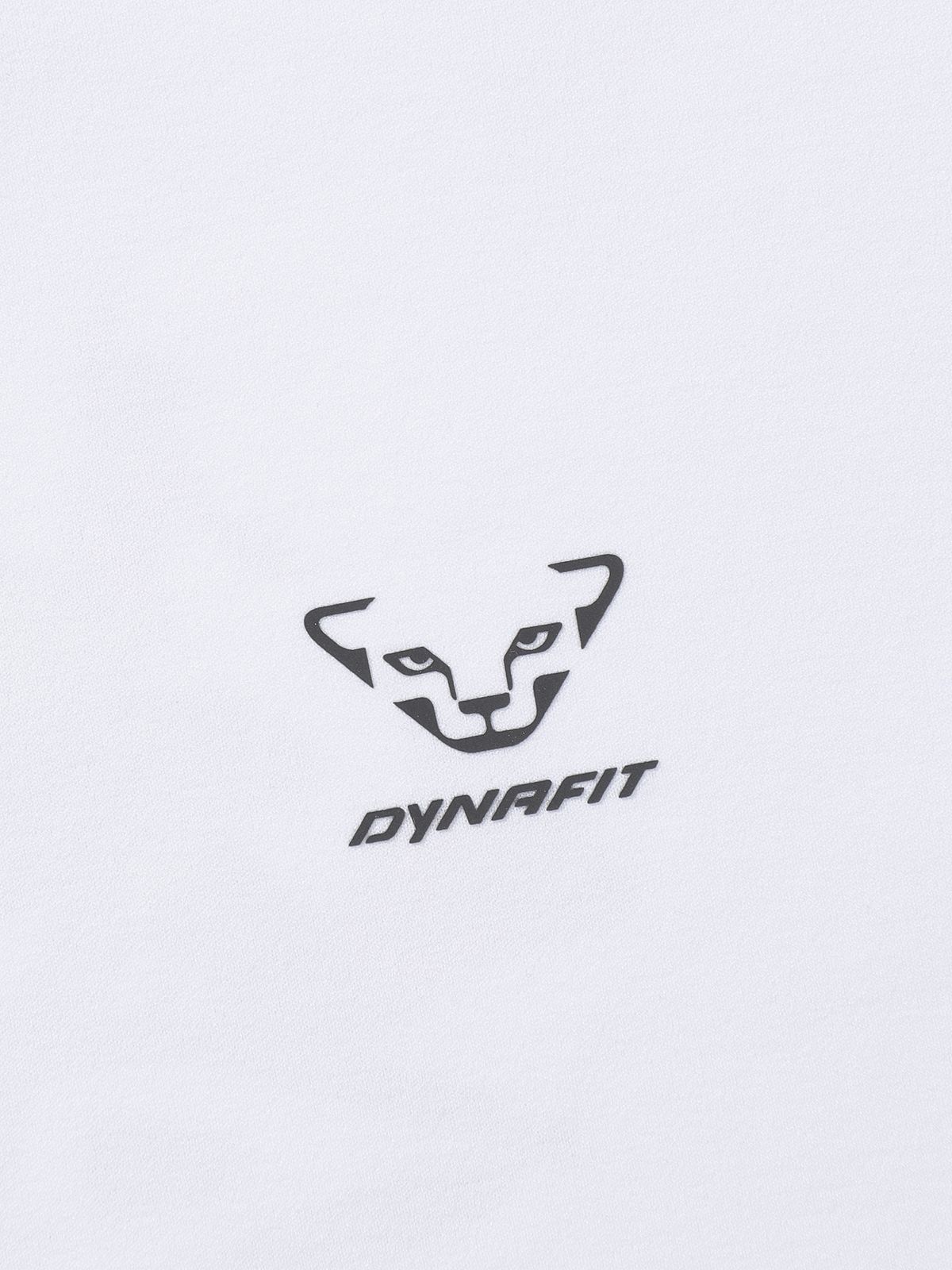 다이나핏(DYNAFIT) SNOW CARTOON (스노우 카툰) 남녀공용  반팔티_White YUM26228W2