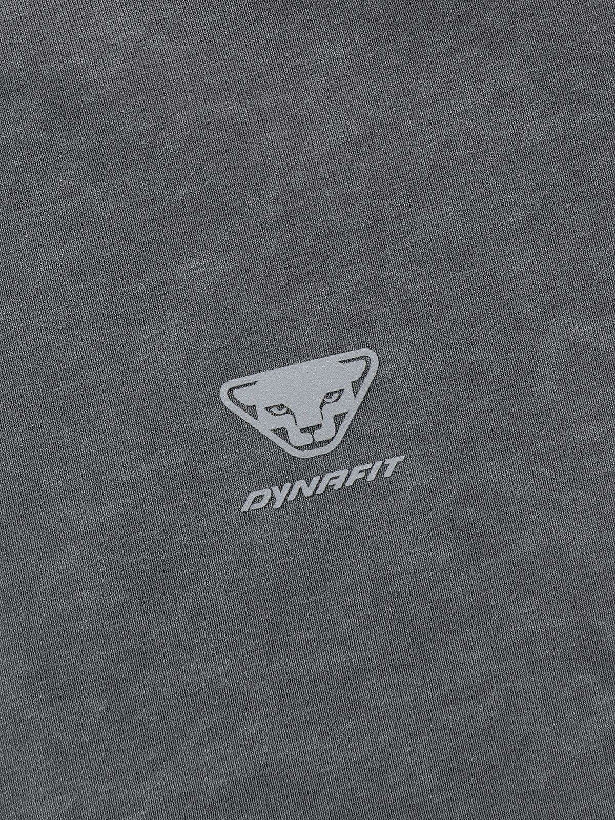 다이나핏(DYNAFIT) PIGMENT (피그먼트) 여성 반팔티_Dark Grey YWM26230C6
