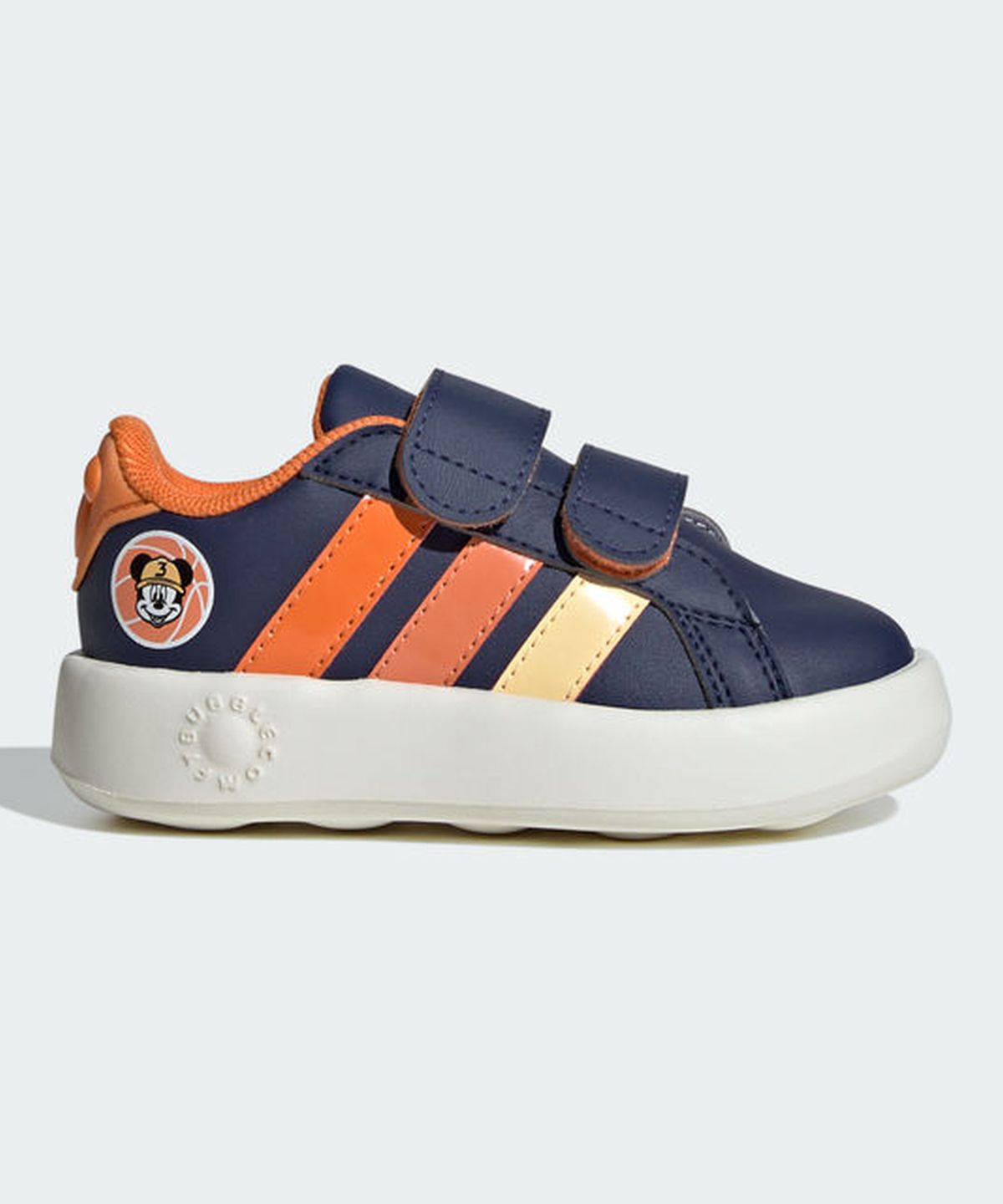 아디다스 키즈(ADIDAS KIDS) 디즈니 미키 마우스 그랜드 코트 키즈 JS2344