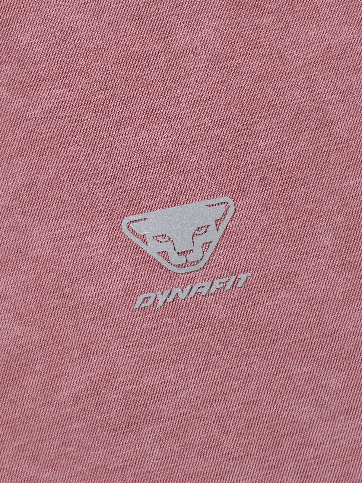 다이나핏(DYNAFIT) PIGMENT (피그먼트) 여성 반팔티_BLUSH YWM262303A
