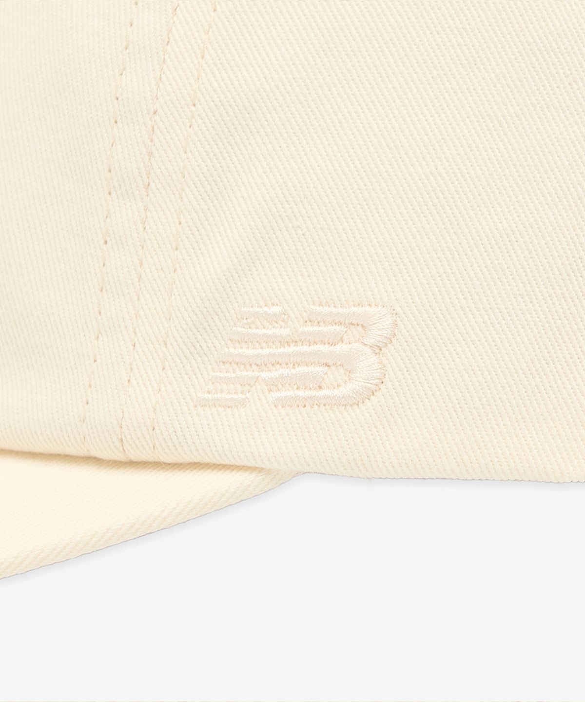 뉴발란스(NEW BALANCE) NBGDGSW101 / 노본 스티치캡 (CREAM)
