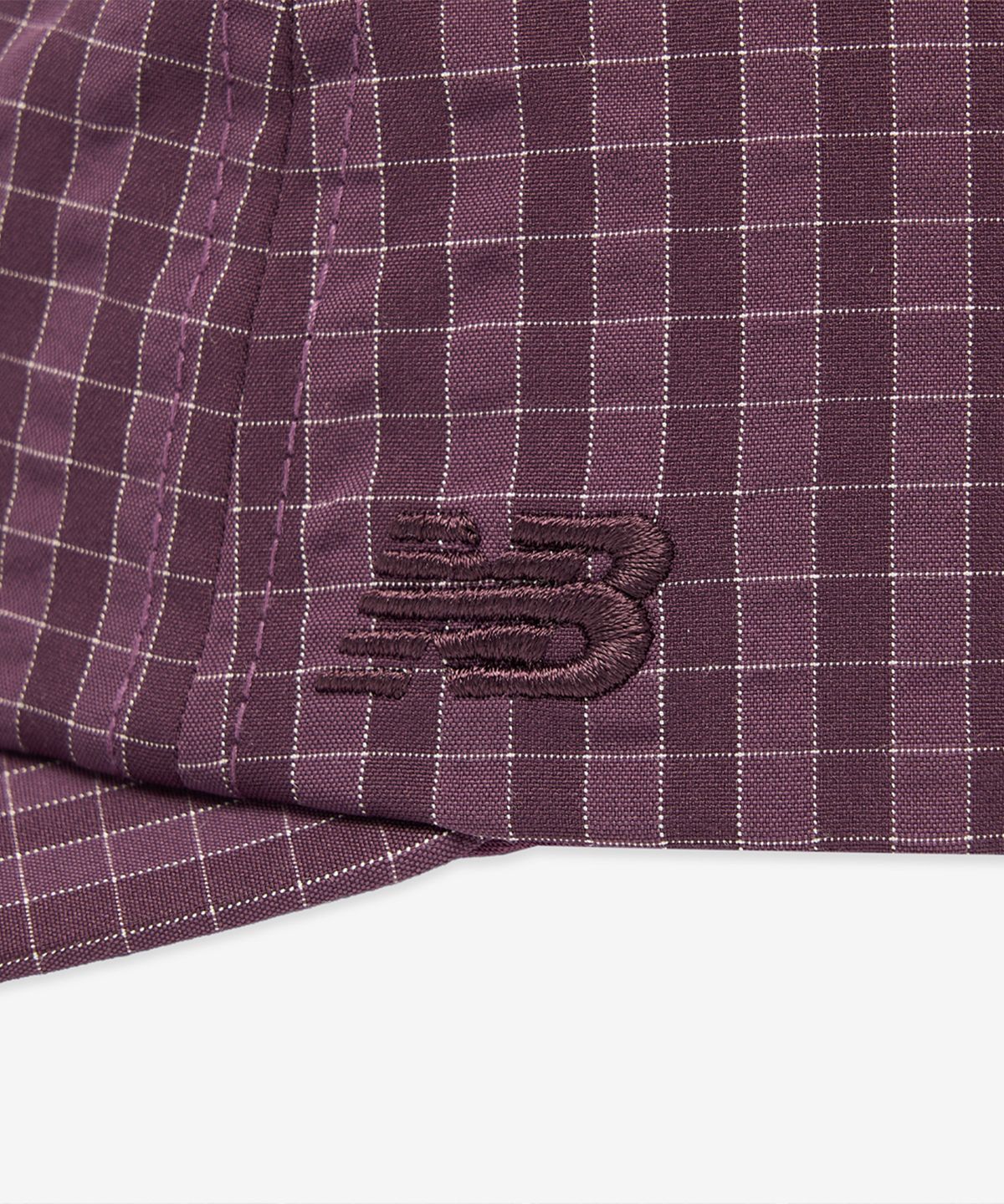 뉴발란스(NEW BALANCE) NBGDGSW101 / 노본 스티치캡 (PURPLE)