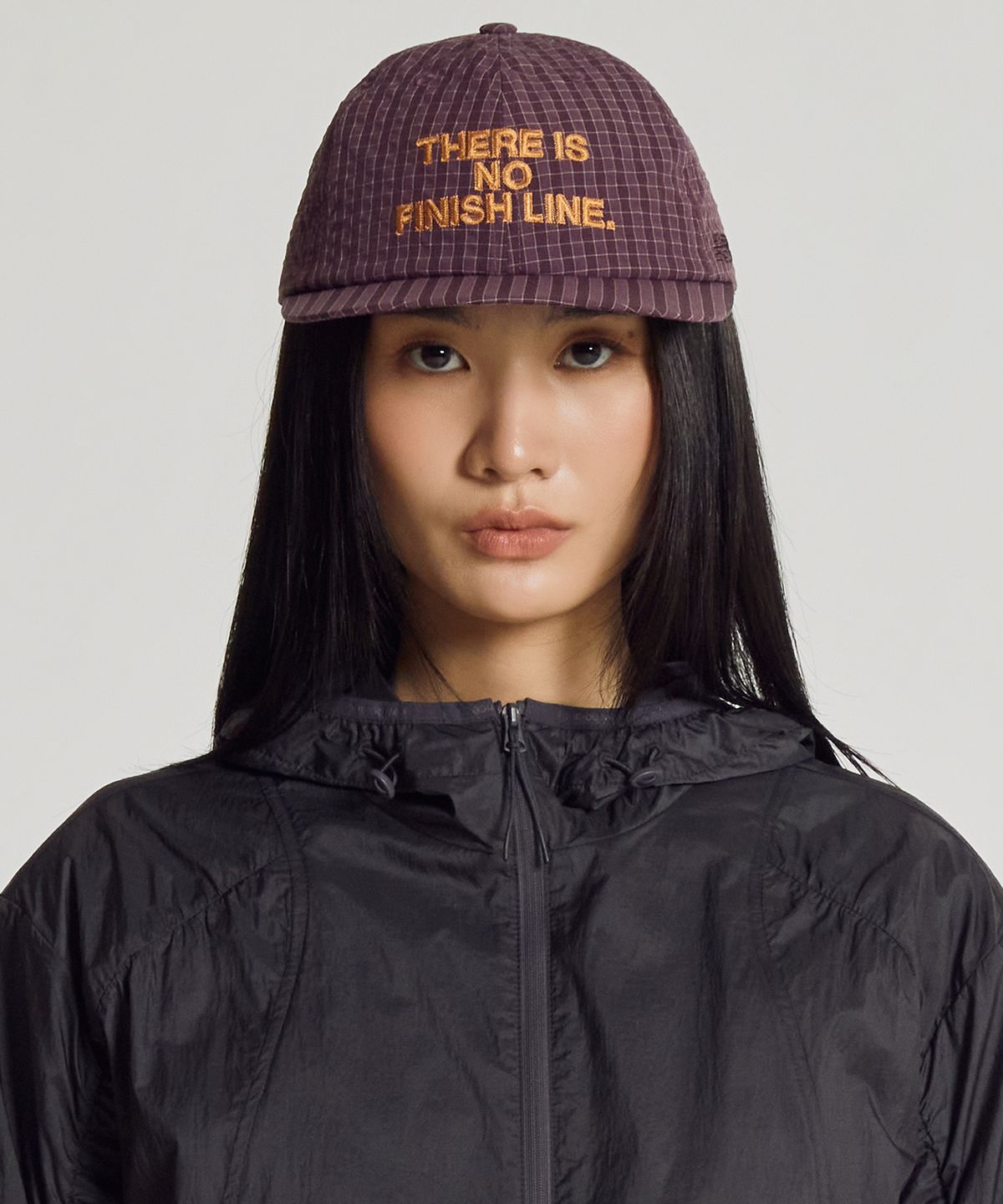 뉴발란스(NEW BALANCE) NBGDGSW101 / 노본 스티치캡 (PURPLE)