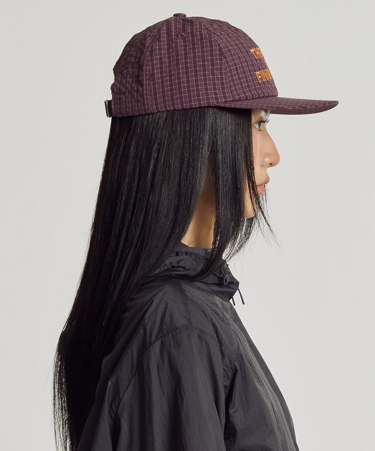 뉴발란스(NEW BALANCE) NBGDGSW101 / 노본 스티치캡 (PURPLE)