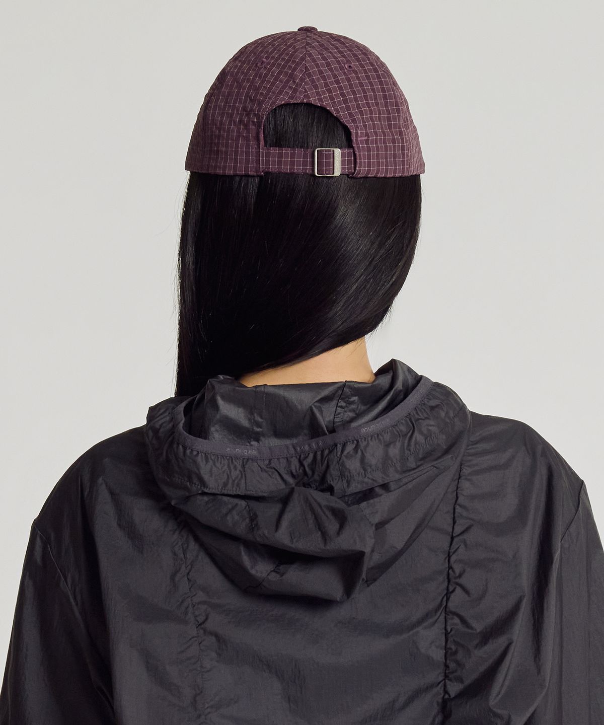 뉴발란스(NEW BALANCE) NBGDGSW101 / 노본 스티치캡 (PURPLE)