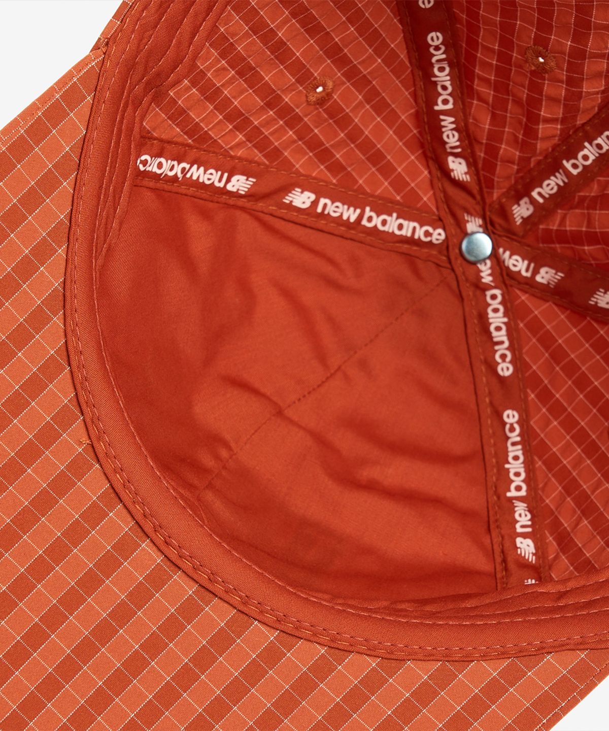 뉴발란스(NEW BALANCE) NBGDGSW101 / 노본 스티치캡 (ORANGE)
