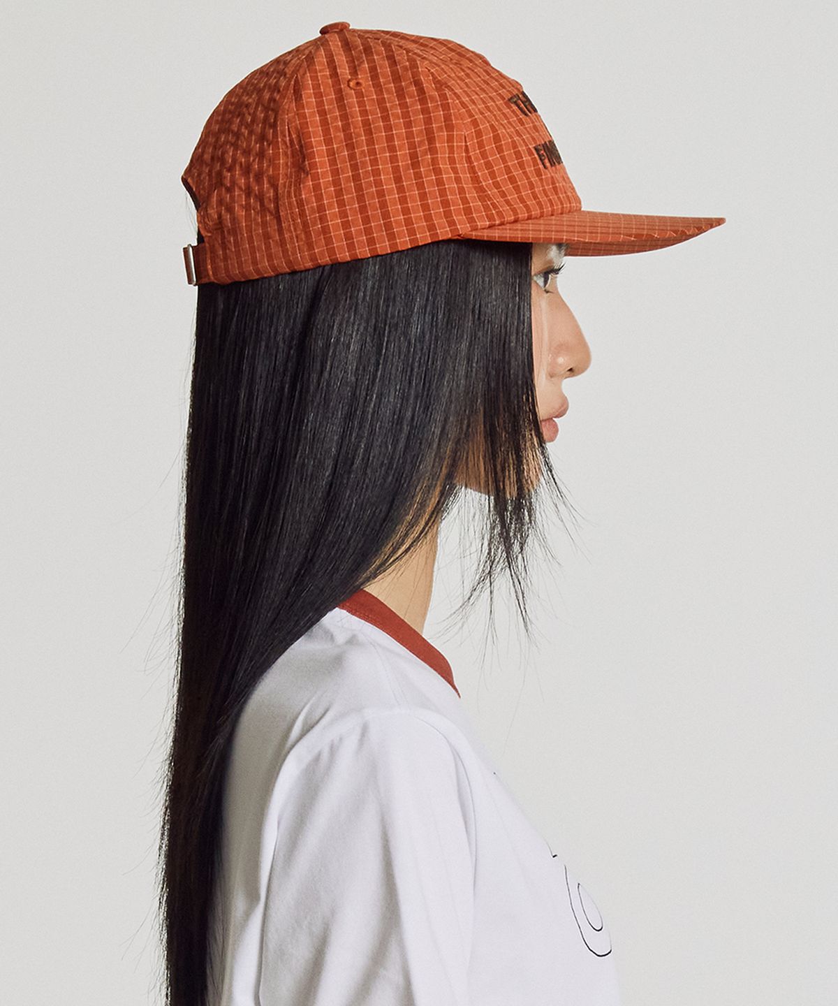뉴발란스(NEW BALANCE) NBGDGSW101 / 노본 스티치캡 (ORANGE)