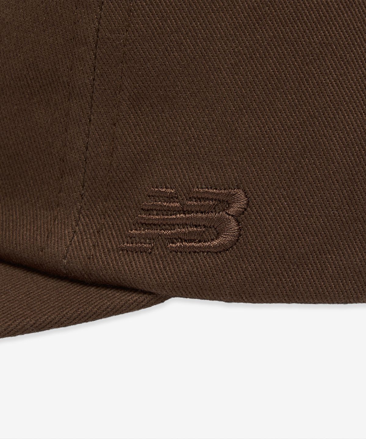 뉴발란스(NEW BALANCE) NBGDGSW101 / 노본 스티치캡 (BROWN)
