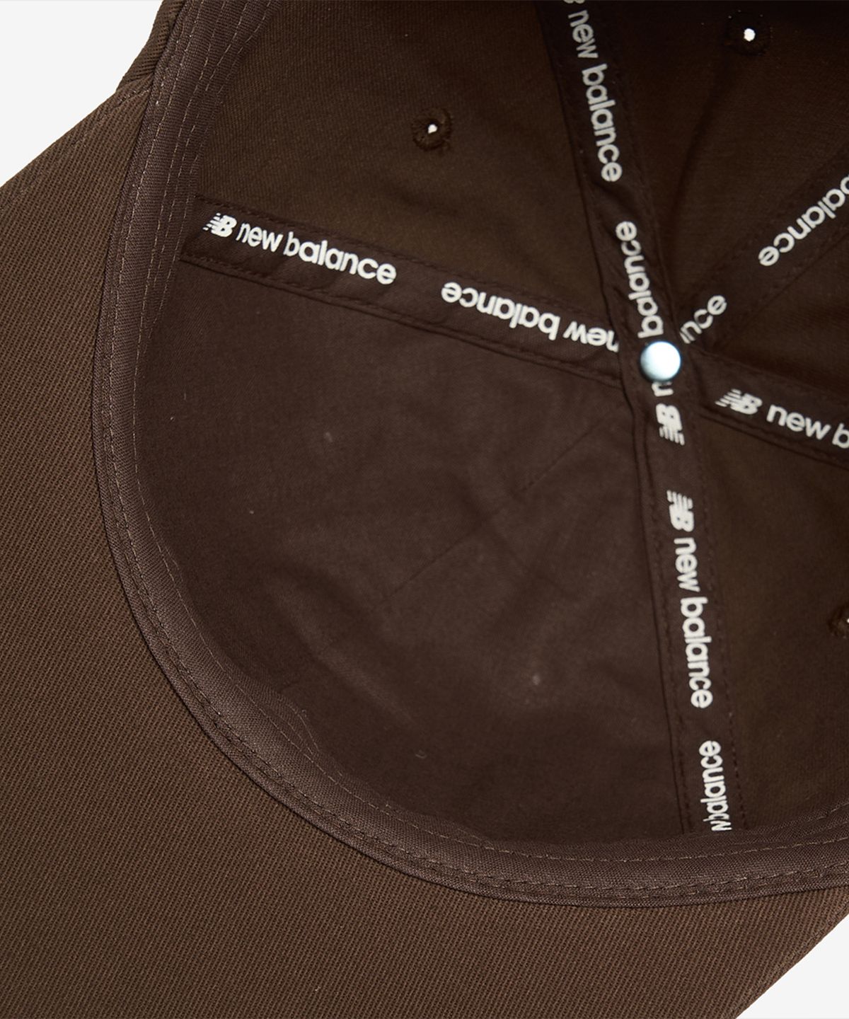뉴발란스(NEW BALANCE) NBGDGSW101 / 노본 스티치캡 (BROWN)