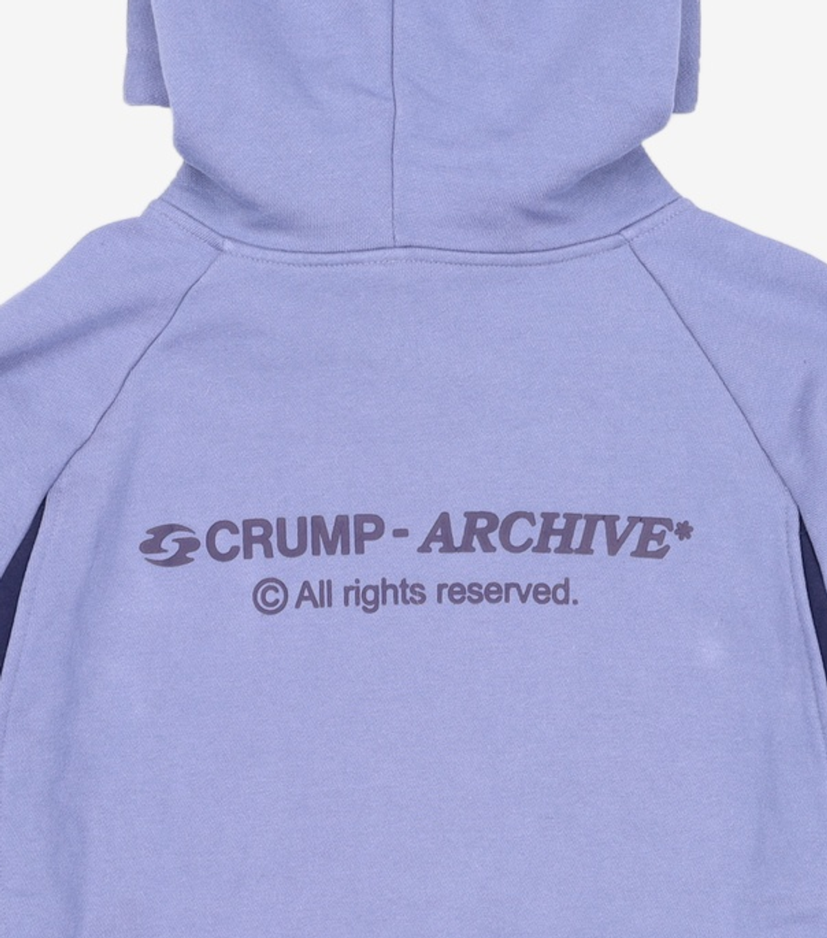 크럼프(CRUMP) 후드 티셔츠 L