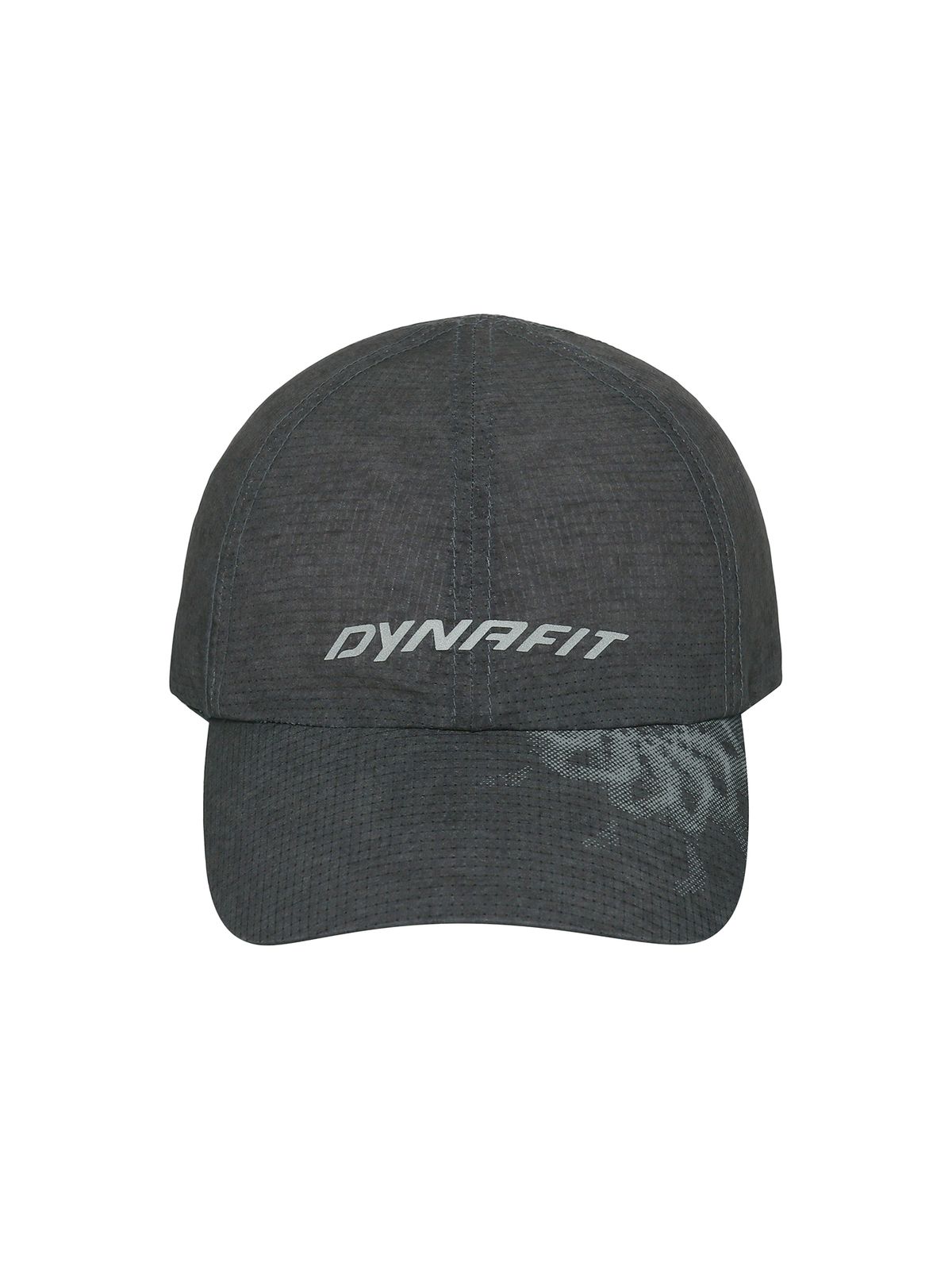 다이나핏(DYNAFIT) 그래픽 경량 러닝캡_Dark Grey YUA26C09C6